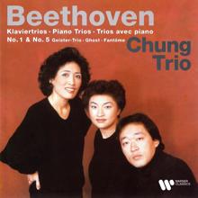 Chung Trio: Beethoven: Piano Trios Nos. 1 & 5 "Ghost"