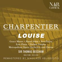 Sir Thomas Beecham: CHARPENTIER: LOUISE