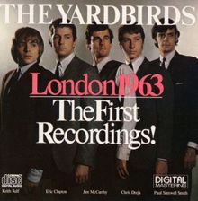 The Yardbirds: I Wish You Would