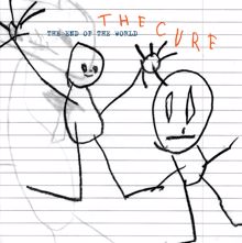 The Cure: The End Of The World (Single Edit RS mix)