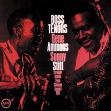 Gene Ammons, Sonny Stitt: Boss Tenors: Straight Ahead From Chicago August 1961