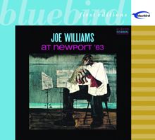 Joe Williams: At Newport '63