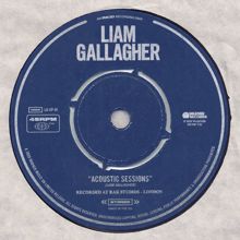 Liam Gallagher: Sad Song (Acoustic)