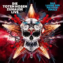 Die Toten Hosen: "Zuhause Live: Das Laune der Natour-Finale" plus "Auf der Suche nach der Schnapsinsel: Live im SO36"