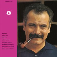 Georges Brassens: Georges Brassens N°8