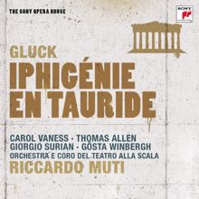 Riccardo Muti: Gluck: Iphigénie en Tauride - The Sony Opera House