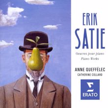 Anne Queffélec: Satie: Piano Works