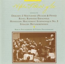 Wilhelm Furtwängler: Furtwangler Conducts Concert Performances of Unusual Repertoire (1947-1952)