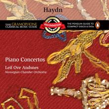 Leif Ove Andsnes, Norwegian Chamber Orchestra: Haydn: Piano Concerto in D Major, Hob. XVIII:11: I. Vivace