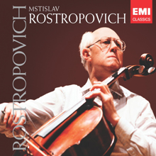 Mstislav Rostropovich: Mstislav Rostropovich