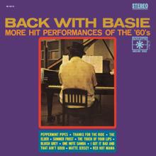 Count Basie: Back with Basie