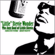 Stevie Wonder: The Jazz Soul of Little Stevie