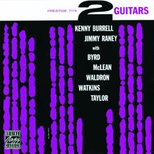 Kenny Burrell, Jimmy Raney: 2 Guitars