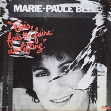 Marie-Paule Belle: Paris, fais-toi faire un lifting