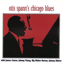 Otis Spann: Otis Spann's Chicago Blues