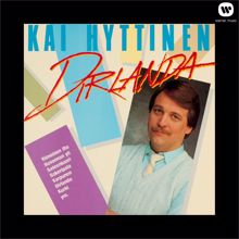 Kai Hyttinen: Kaipaan vapauteen