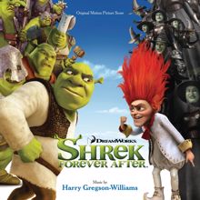 Harry Gregson-Williams: Shrek Forever After (Original Motion Picture Score) (Shrek Forever AfterOriginal Motion Picture Score)