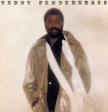 Teddy Pendergrass: Easy, Easy, Got To Take It Easy