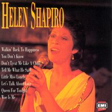 Helen Shapiro: Helen Shapiro