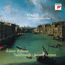 Tafelmusik;Anner Bylsma;Jeanne Lamon: Concerto for Strings in G Minor, RV 152