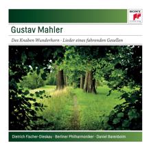 Dietrich Fischer-Dieskau: Mahler: Des Knaben Wunderhorn & Lieder eines fahrenden Gesellen