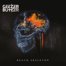 Geezer Butler: Beach Skeleton