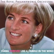 The Royal Philharmonic Orchestra: Diana Forever - Like a Candle in the Wind