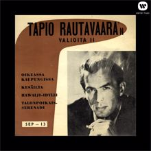 Tapio Rautavaara: Valioita 2