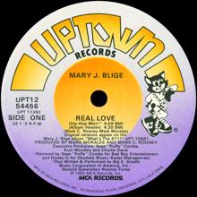 Mary J. Blige: Real Love (Remixes) (Real LoveRemixes)