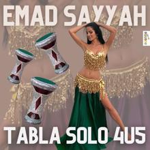 Emad Sayyah: Tabla Solo 4U5