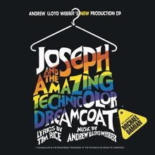 Andrew Lloyd Webber, Clifford David, "Joseph And The Amazing Technicolor Dreamcoat" 1993 Los Angeles Cast: Those Canaan Days