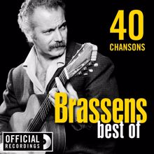 Georges Brassens: Best Of 40 chansons