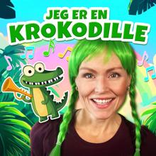 Lulu: Jeg Er En Krokodille - Sjov Børnemusik Med Gang I