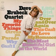 The Dave Brubeck Quartet: My Favorite Things