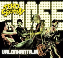 Tehosekoitin: Valonkantaja (2009 Remix Bundle)