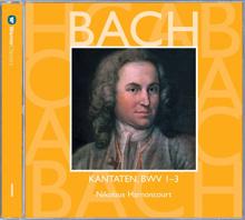 Nikolaus Harnoncourt: Bach: Sacred Cantatas, BWV 1 - 3