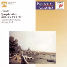 George Szell: Haydn: Symphonies Nos. 93, 95 & 97