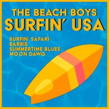 The Beach Boys: Surfin' USA