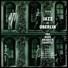 Dave Brubeck Quartet: Jazz At Oberlin (OJC Remaster) (Jazz At OberlinOJC Remaster)