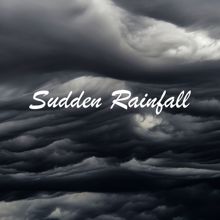 Rain Sounds: Sudden Rainfall