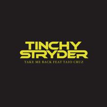 Tinchy Stryder, Taio Cruz: Take Me Back (Remix e-Single)