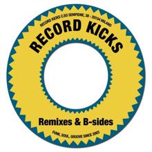 Various Artists: Record Kicks Remixes & B-Sides