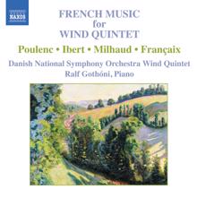 Ralf Gothóni: French Music for Wind Quintet