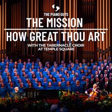 The Piano Guys: The Mission / How Great Thou Art