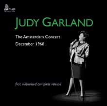 Judy Garland: Talk: Thank you very, very much …
