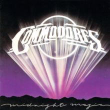 Commodores: Midnight Magic