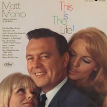 Matt Monro: On A Clear Day (You Can See Forever) (Remastered 2021)