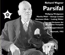 Hans Knappertsbusch: Parsifal: Act I: Das Weihgefasses gottlicher Gehalt (Amfortas, Knaben, Ritter)