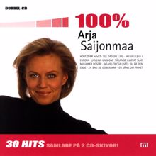 Arja Saijonmaa: 100% Arja Saijonmaa