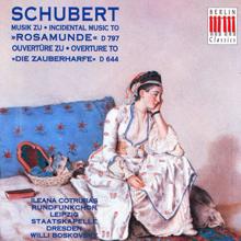 Willi Boskovsky: Schubert, F.: Rosamunde / Overture To Die Zauberharfe